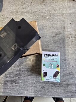 3Q905861B MQB zamek řízení emulator - 2