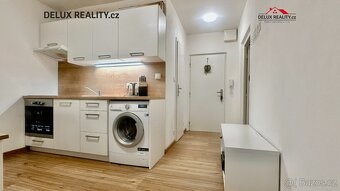 Byt 1+1 s lodžií, Gagarinova, Znojmo - 2