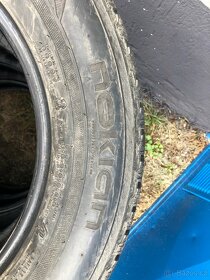 Zimní pneu Nokian WR SUV 225/65 r17 106H XL - 2