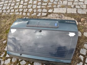 volvo 940 zadni víko - 2