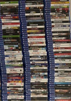 Playstation 4 hry - 2