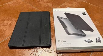 Apple Ipad 7. gen 32. GB + Apple Pencil + Kryty - 2