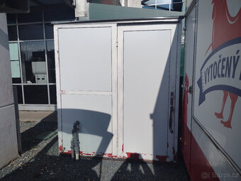 Stánek - Bouda, občerstvení, zmrzlina - 2