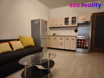 Pronájem, byt 2+kk, České Budějovice - 2