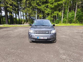 Land Rover Freelander 2 - 2