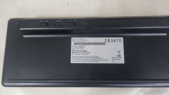 Bluetooth klávesnice k TV Samsung - 2