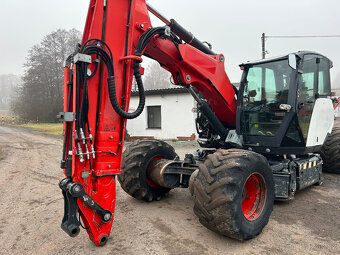 Kráčivé rypadlo Kaiser S12 Allroad - 2