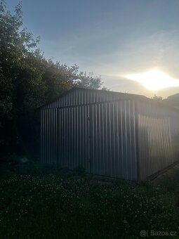 Pronájem garáže - 2