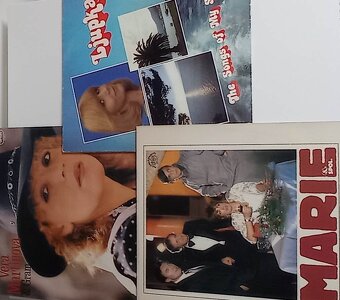 prodám gramofonové desky - 2