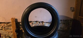 265/40/20 + 295/35/20 Michelin - zimní - pošlu poštou - 2