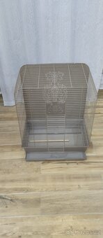 Klec pro papoušky, andulky - 2