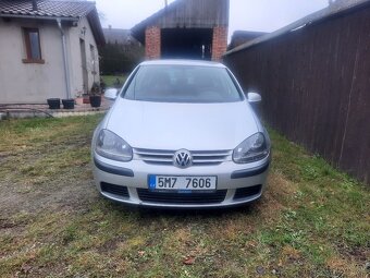 Volkswagen Golf V - 2