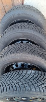 Zimní plechová sada - 2