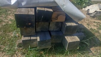 Trámy střešní 5m - 2