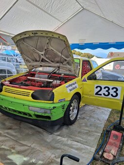 Predam VW Golf III Gti 2.0 16V ABF - 2