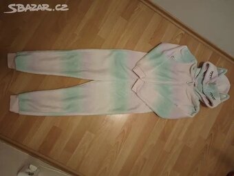 dívčí overal 146/152 - 2