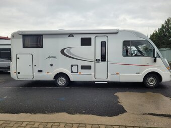 Integrál Burstner I728, zimní paket - 2