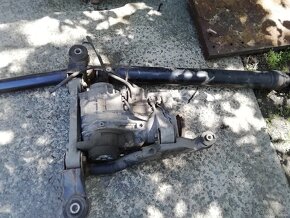 Prodam VW T5 2,5Tdi DIFERENCIAL ,4 x 4 - 2