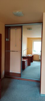 Prodám vestavěnou skříň se zrcadlem - 2