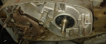 Čz 250/471 motor - 2