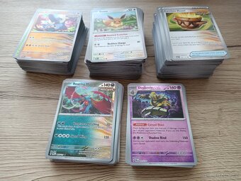 Pokémon karty PE - 2