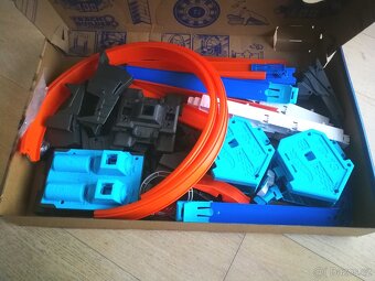 Hotwheels autodráha - 2