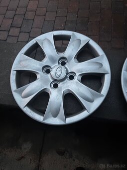 Poklice Hyundai - 2