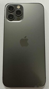 Apple IPhone 12 Pro 128GB Graphite - 2