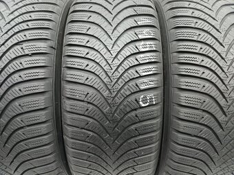 Zimní pneu 195/60/15 Hankook - 2