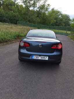 vw eos - 2