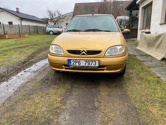Citroen Saxo - 2