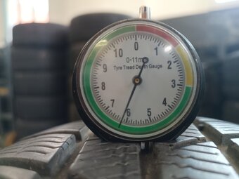 195/65 R15 BARUM (1618) - 2