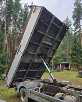 Mercedes-Benz Atego 4.3 - 2