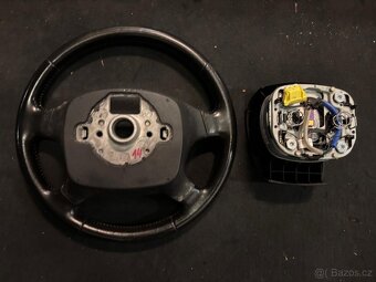Škoda Octavia 2 multifunkční volant. - 2