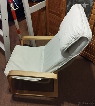 KŘESLO IKEA - 2