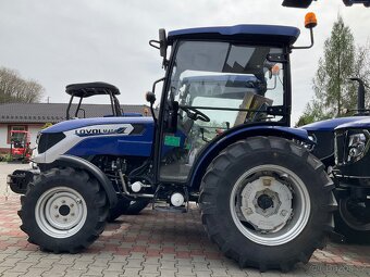 Traktor M404 - 4x4 - 2