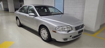 Prodame Volvo S80. 2,5 T 154 kw - 2