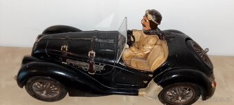 model AUTO VETERÁN kabriolet BMW 328 Roadster - 2