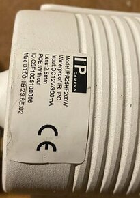 Prodam bezpečnostní IP kameru WIFI - 2