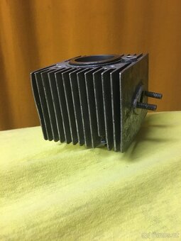 Válec po výbrusu babetta 207 - 2