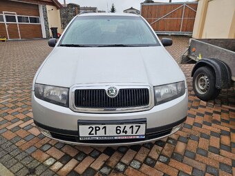 ŠKODA FABIA 1.4 16V PO BABIČCE - 2