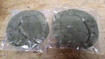 DKW Munga - kryty světel - originál Bundeswehr - 2