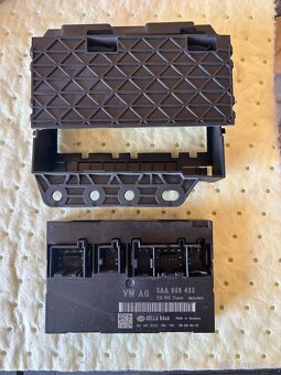 Řídící jednotka komfortu - 2