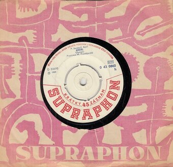 Olympic – Kufr / Anděl (SP) - 2