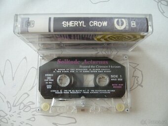 Kazety audio CC/MC originál - 2