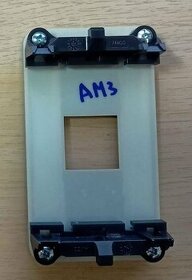 AM3 Backplate bracket, uchycení chladiče AM3, AM3+, FM2 - 2