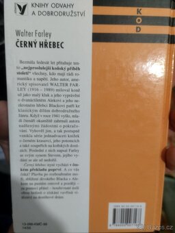Černý hřebec - 2