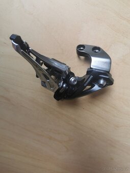 Přesmykač Shimano XT - 2