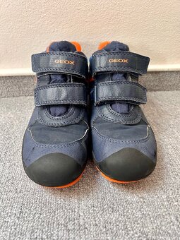 Voděodolné boty Geox, vel. 34 - 2