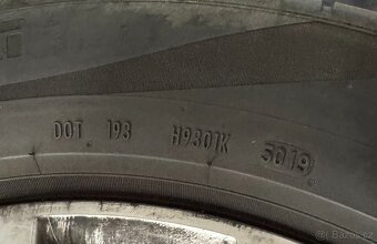 Pirelli scorpion 235/55 R18 100V (letní) - 2